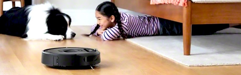 国内正規品】 ロボット掃除機 「ルンバ」 i7+ ダークグレー｜の通販は