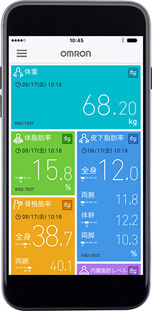 体重体組成計 HBF-702T｜の通販はソフマップ[sofmap]