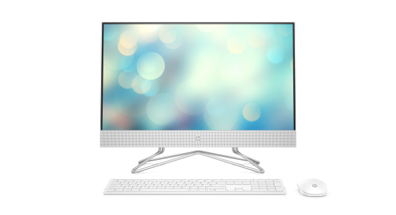 180Q3AA-AAAA デスクトップパソコン HP All-in-One 24-df0043jp ピュア