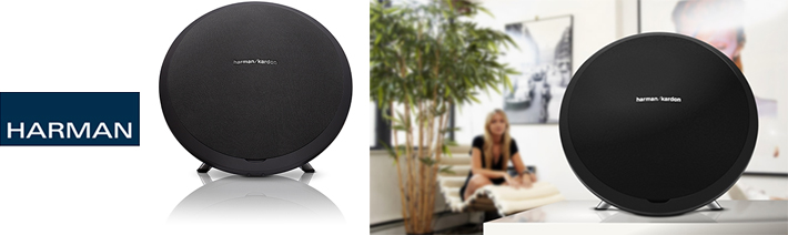 SoftBank SELECTION、米国ハーマン社のワイヤレススピーカーシステム