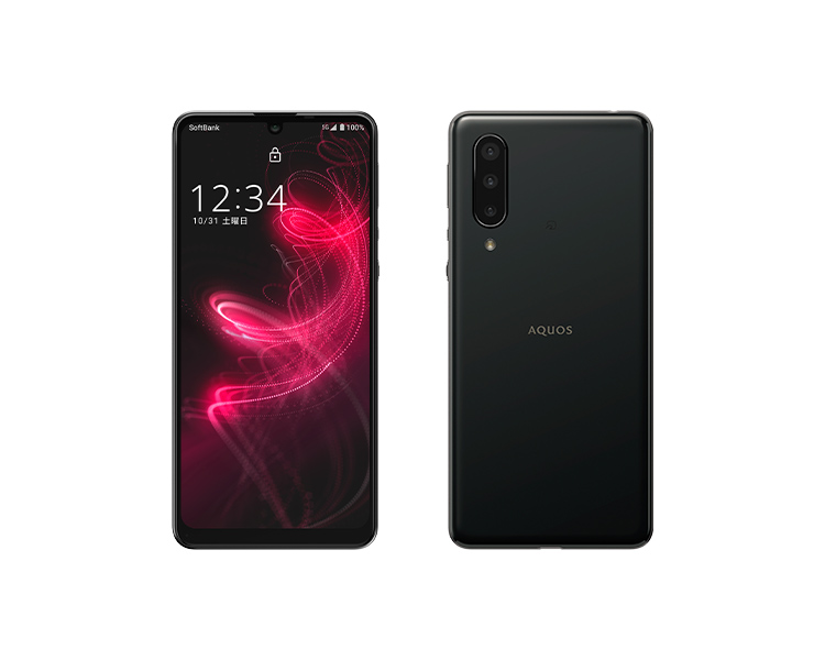 AQUOS zero5G basic サポート情報 | スマートフォン・携帯電話