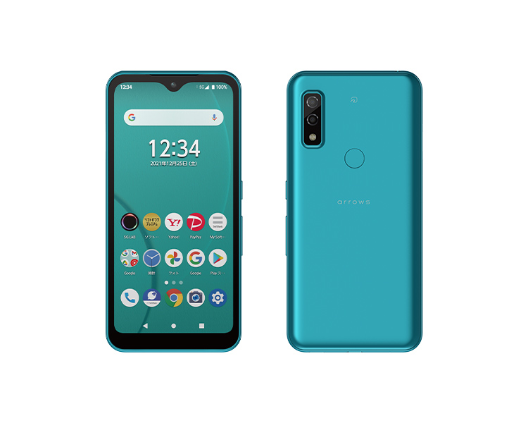 arrows We | スマートフォン・携帯電話 | ソフトバンク