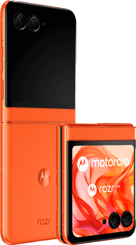 カラーバリエーション | motorola razr 50s | スマホ体験ナビ