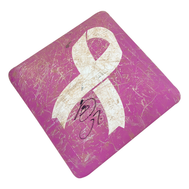 2024ピンクリボンチャリティオークション開催 | 福岡ソフトバンクホークス