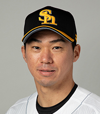 24 長谷川 勇也 選手名鑑2021 | 福岡ソフトバンクホークス