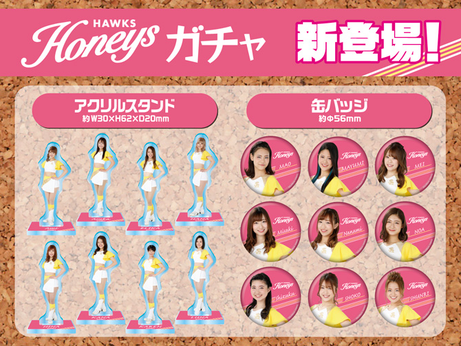 観戦チケットが当たるキャンペーン！人気ガチャ情報 | 福岡