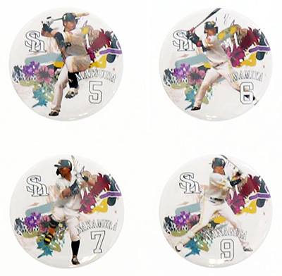 ユーズドボールカードトレーディングカード新登場 | 福岡ソフトバンク