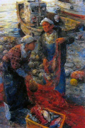 工藤和男自選展（1997年） | 一般社団法人 創元会