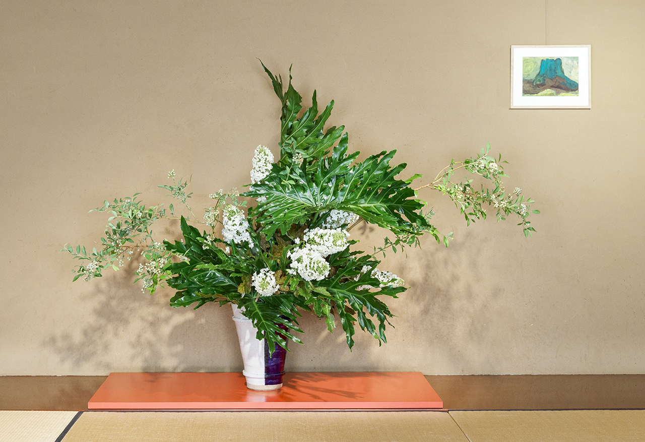 染色作家 前田華清 原画 桜の風景 日本画 アート インテリア 【公式通販】