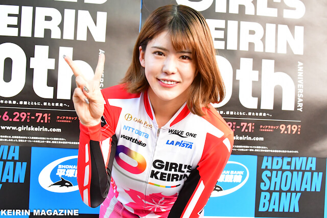 ガールズケイリン】元グラビアアイドルでかわいい日野未来選手を徹底