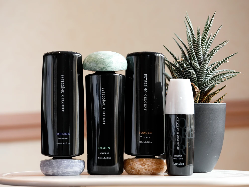 エステシモ セルサート イミュンシャンプー｜水戸のプライベートサロン