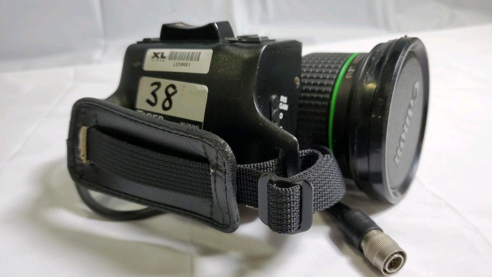 Canon 15X J15X9.5B4 KRS II Lens