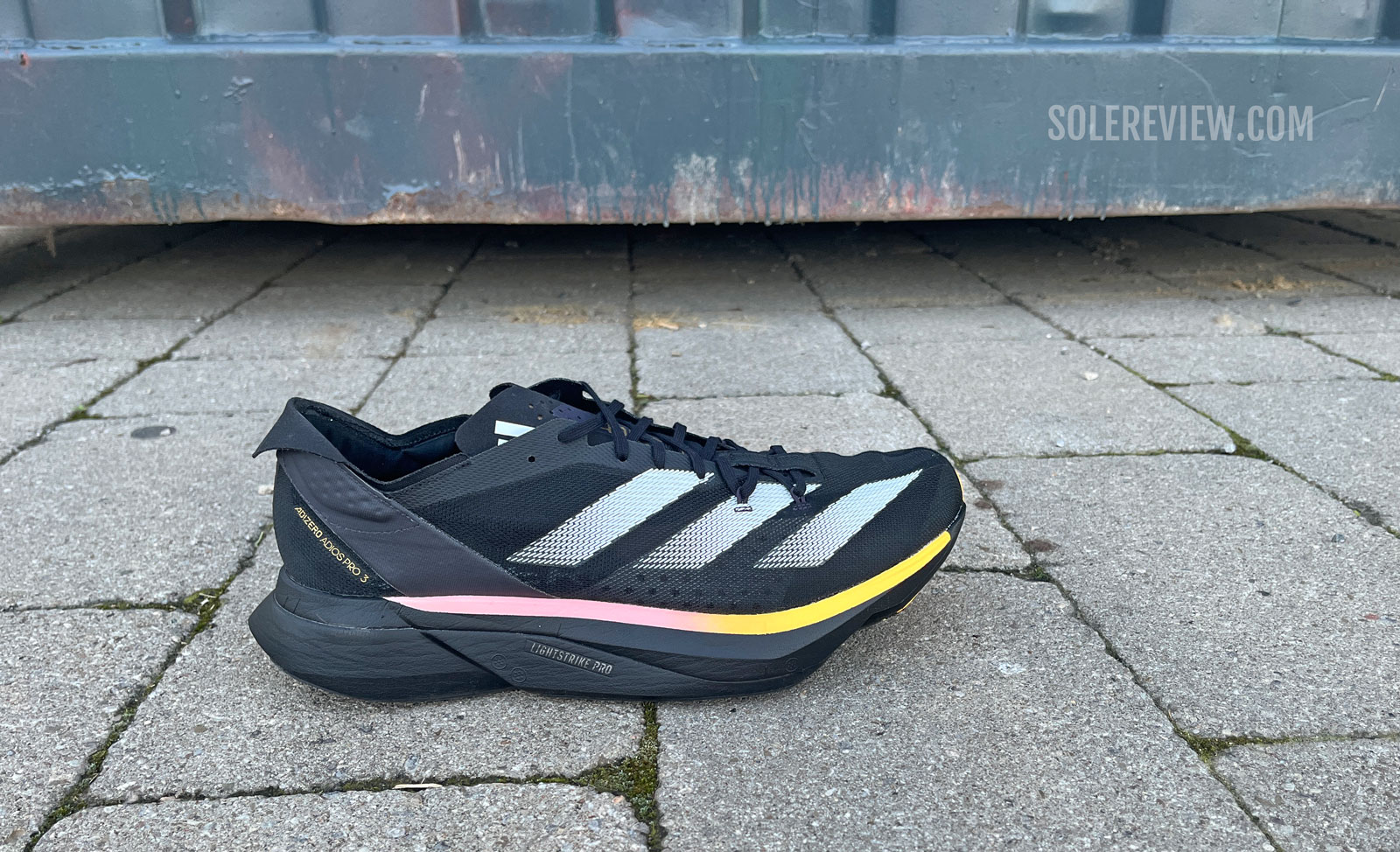 The most versatile supershoe: adidas adios Pro 3 review