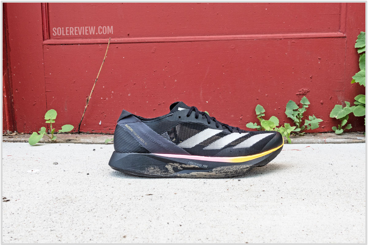 adidas Takumi Sen 10 Review: 5K racer par excellence