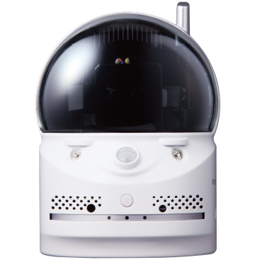 Viewla IPC-07FHD-T】オールインワン フルHD IPネットワークカメラ