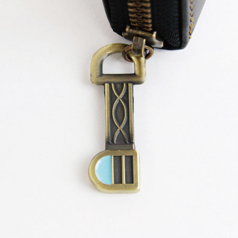 巡音ルカ 本革ラウンド財布 リバイバルver. – SOLWA