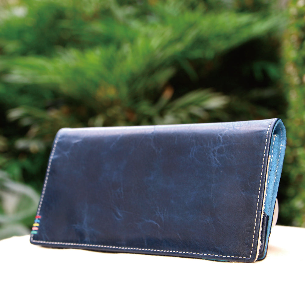 けいおん！ 本革長財布/秋山 澪 | アニメ グッズ 通販 - SOLWA ( ソルワ )