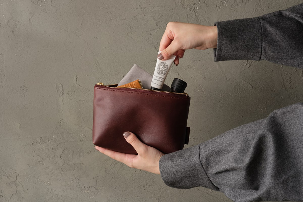 大切な人へ贈る、特別な革ギフト。｜ソメス2023冬のおすすめ