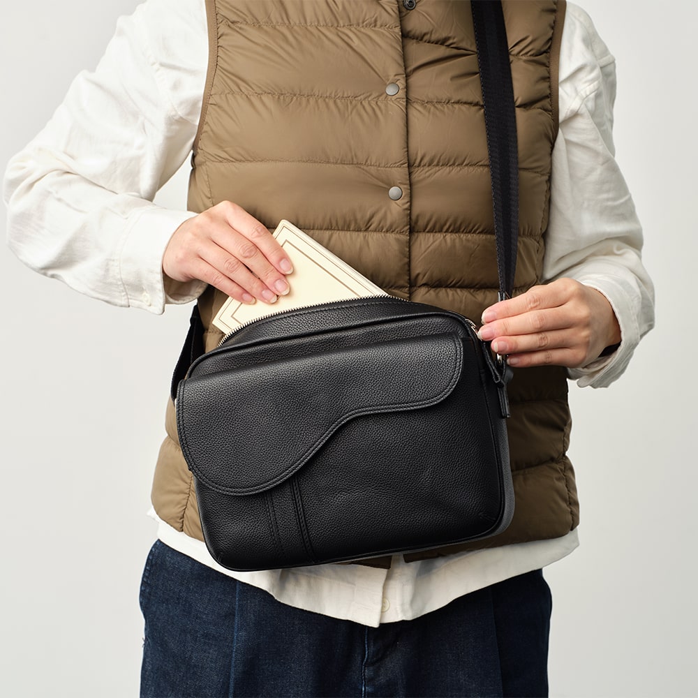 ソメスネットショップ / ソー ショルダーバッグS SU-22