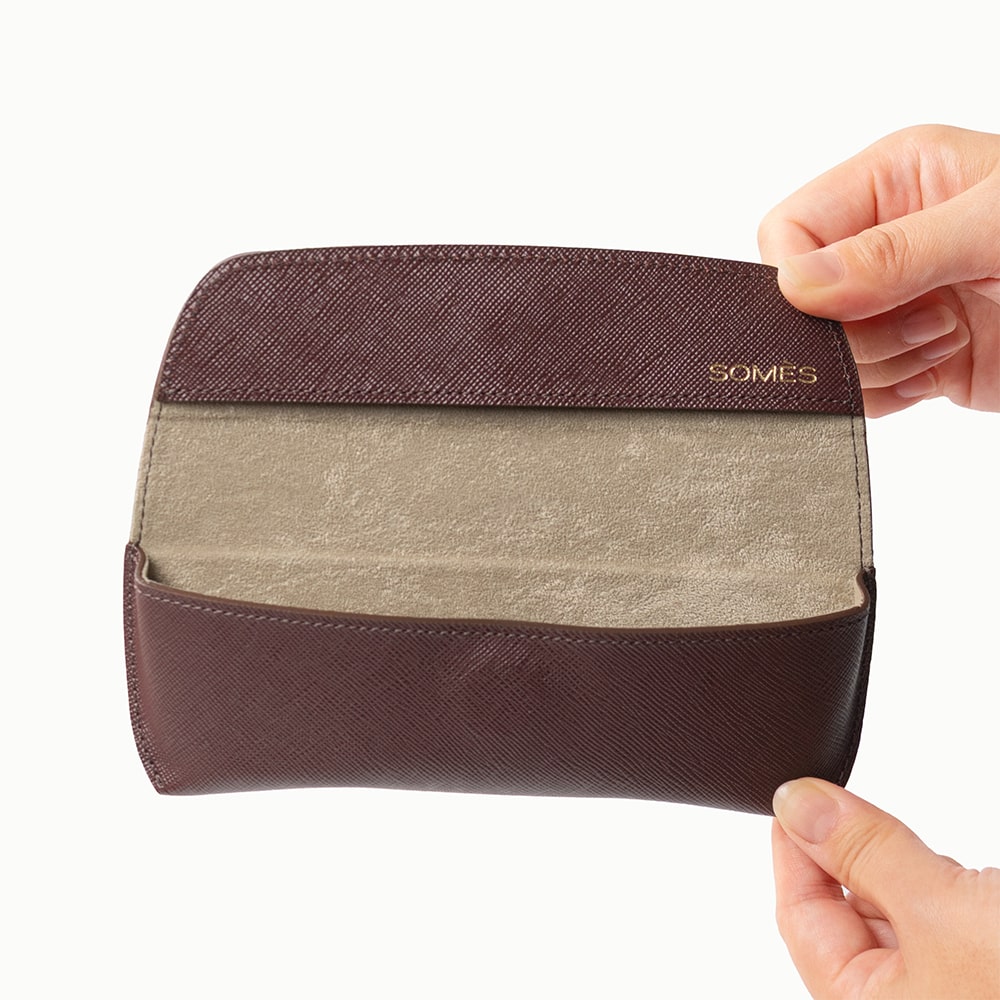 ソメスネットショップ / フロイント メガネケース(M) FR-74