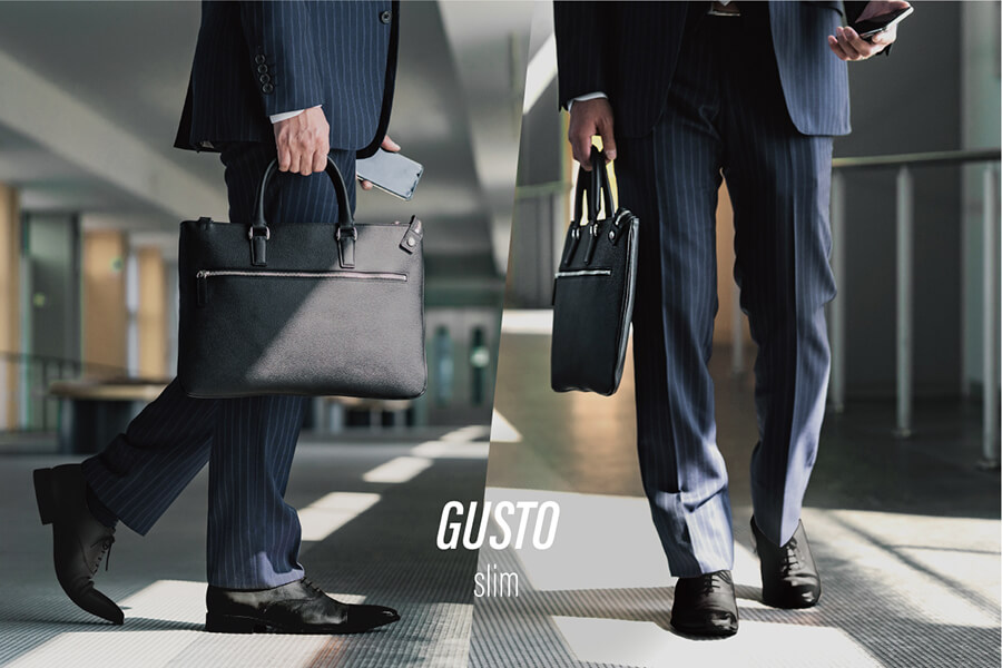 軽さと機能性に優れたビジネスバッグ | ソメスサドル【日本の革鞄と馬具】