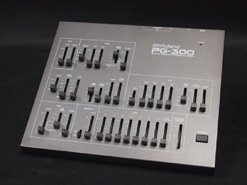 Roland PG-300 中古品 税込販売価格 ￥19,800- アナログ音源の