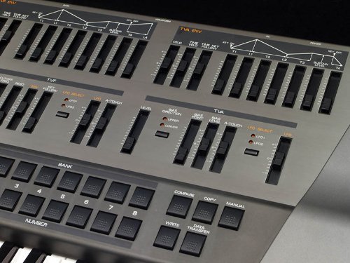 中古品 Roland JD-800 極上程度のメンテナンス品が入荷しました « 浜松