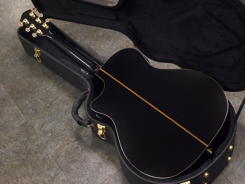 Fender GA45SCE BLK 税込販売価格 ￥54,800- 中古品 フェンダーの