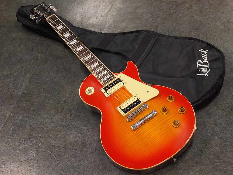 Laid Back LPS-450 CS 税込販売価格 ￥22,800- 中古品 初心者にお勧め