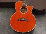 Takamine PT-106 CB 税込販売価格 ￥37,800- 中古 小ぶりなサイズで
