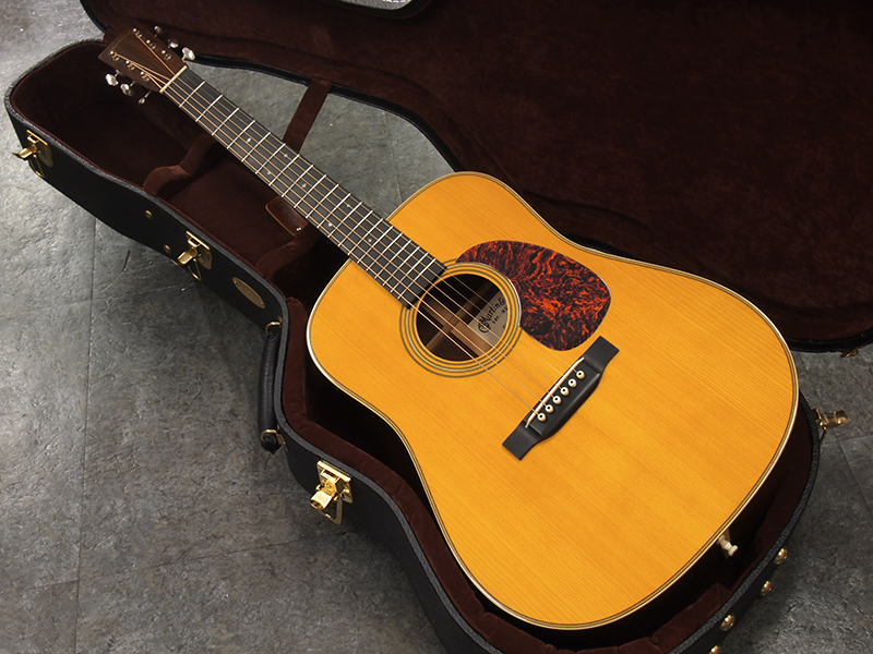 Martin D-28 Marquis 税込販売価格 ￥428,000- 中古 生産終了のD-28