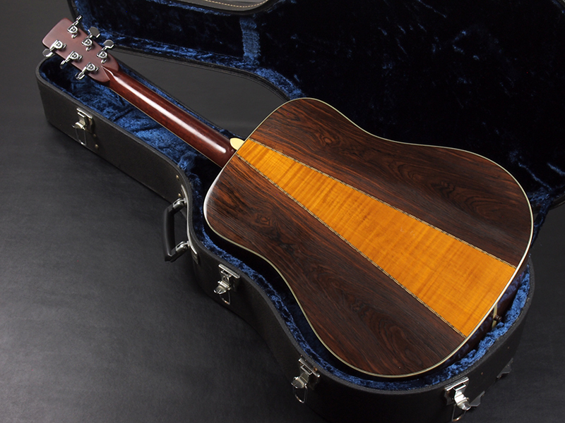 Stairs.YD-304ハカランダ2P1978年製 純正ハードケース付き。 Stairs.YD