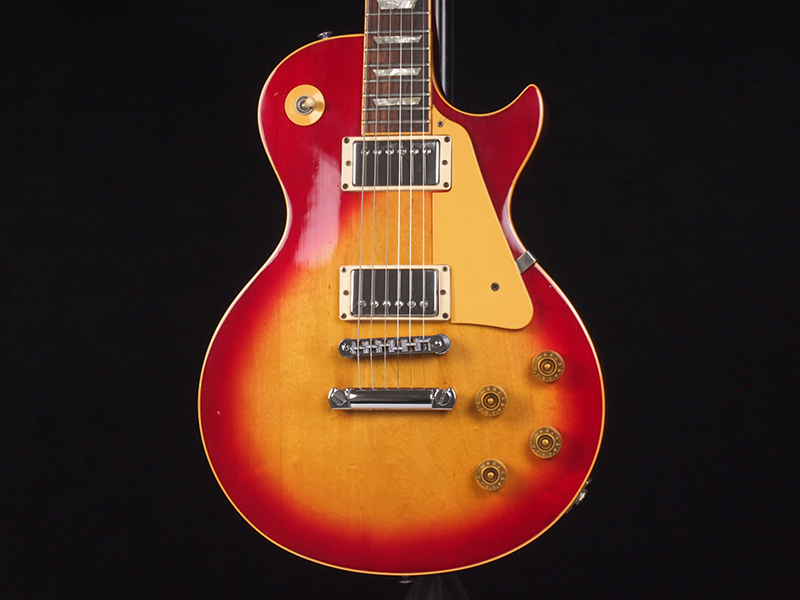 Gibson Les Paul Standard 1980年製 税込販売価格 ￥248,000- 中古