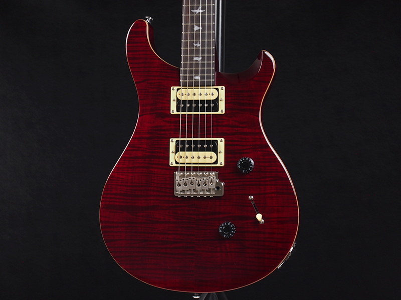 Paul Reed Smith SE Custom 24 Black Cherry 税込販売価格 ￥69,800
