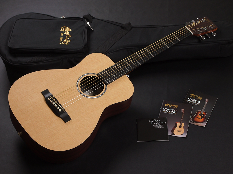 Martin LXM Little Martin 税込販売価格 ￥47,800- 中古 気軽に弾ける
