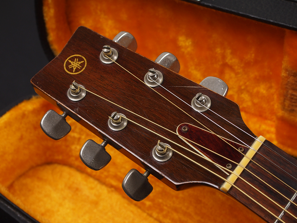 YAMAHA FG-200 1974年製 税込販売価格 ￥42,800- 中古 1974年製のJapan