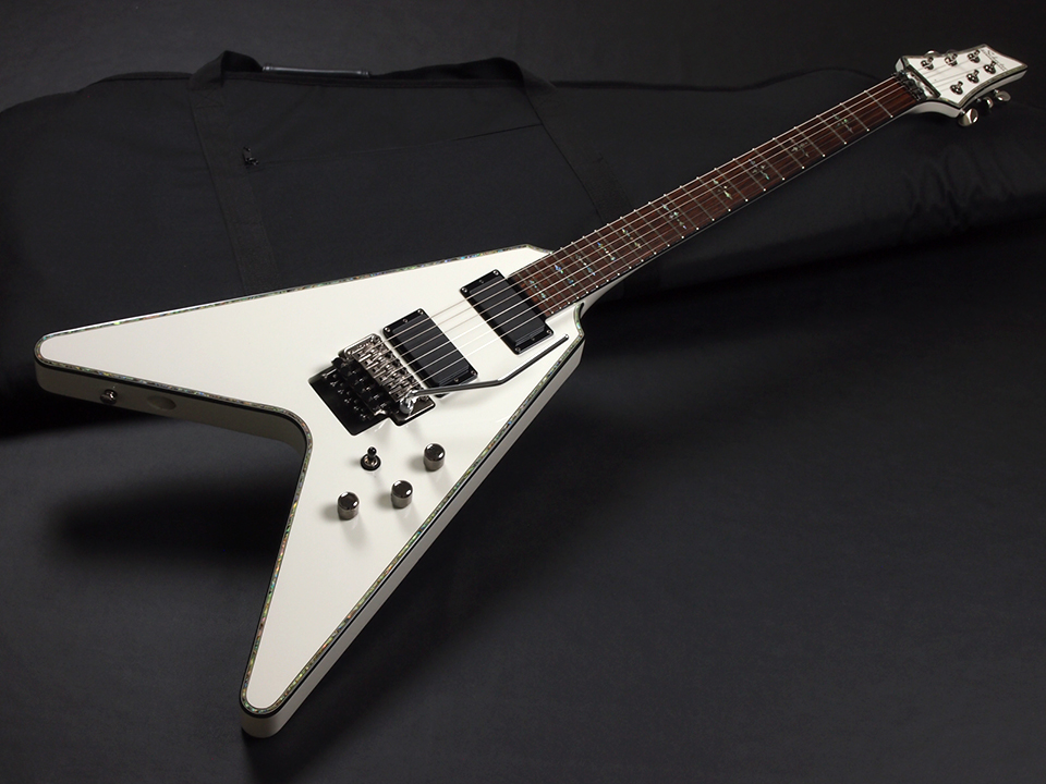 SCHECTER HELLRAISER V-1FR AD-V-1FR-HR 税込販売価格 ￥82,800- 中古