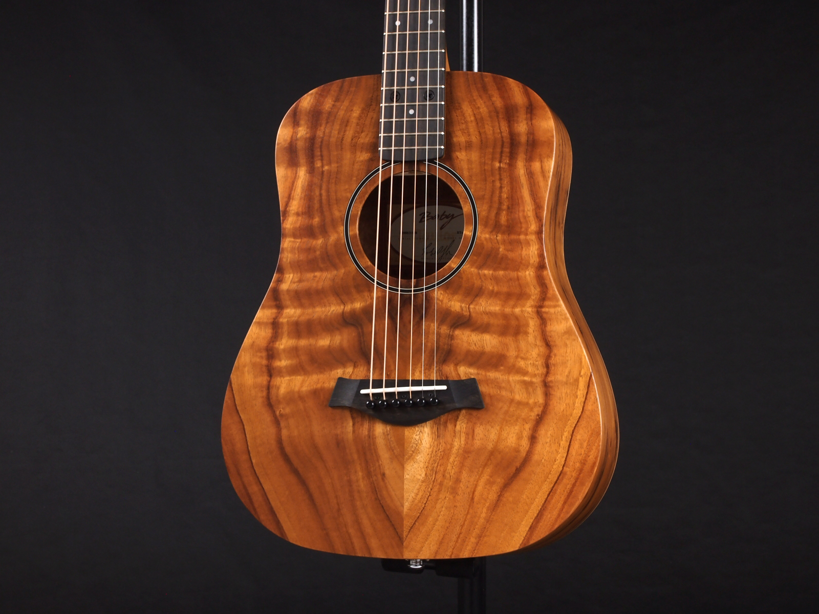 Taylor Baby Taylor-e Koa (BTe-Koa) ソニックス特価 ￥101,200- 新品