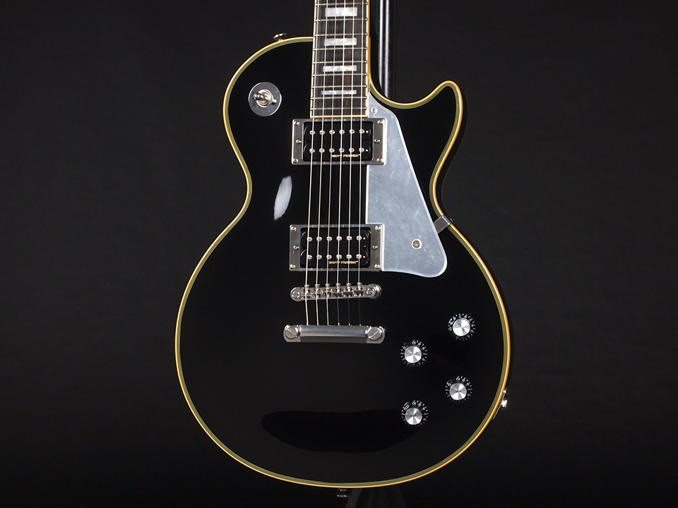 Epiphone Limited Edition 78 Les Paul Classic Chrome Pro Ebony
