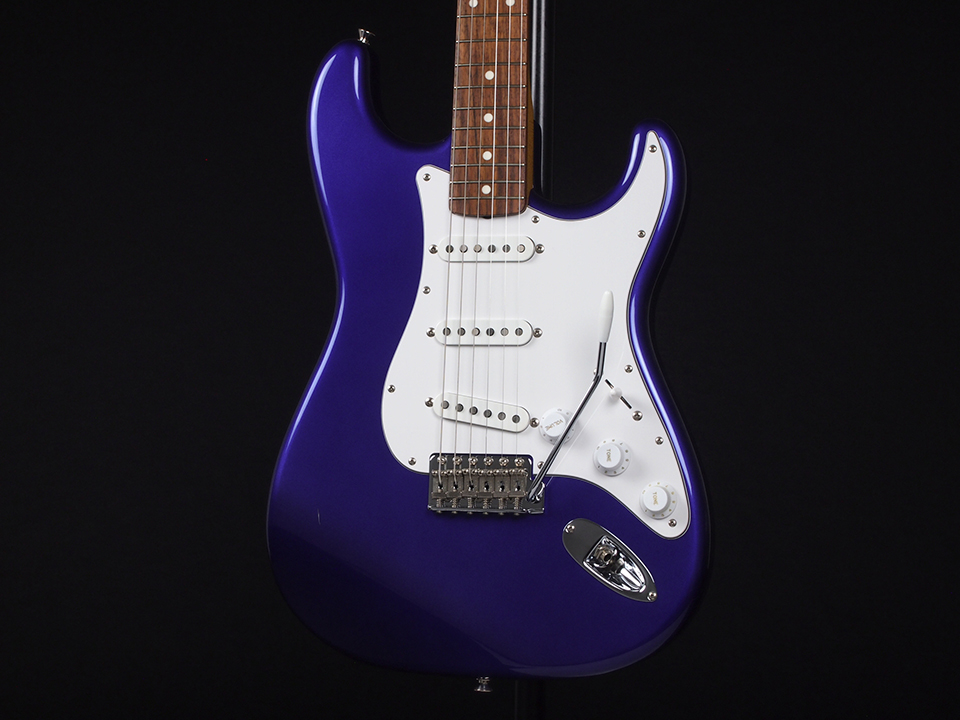 Fender Japan ST62-TX/MH JB ~Jupiter Blue~ 中古 スラブローズ指板