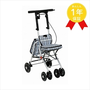 幸和製作所 TacaoF シプール コンパクトタイプ チェックブラック