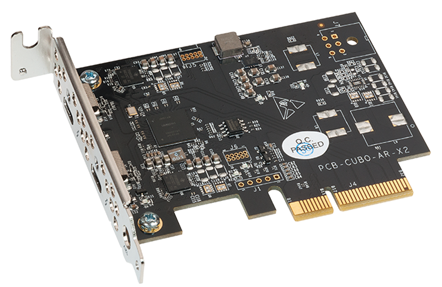 Echo Express SEL Thunderbolt 3 Upgrade Card – Sonnet Online Store