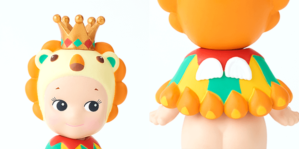 Sonny Angel mini figure Circus Series』発売決定!! ｜ Sonny Angel