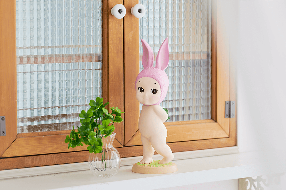 あなたに幸せが訪れますように- 『Sonny Angel MASTER COLLECTION