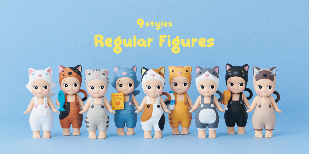 ネコになったソニーエンジェル」と一緒に、毎日をもっと楽しく