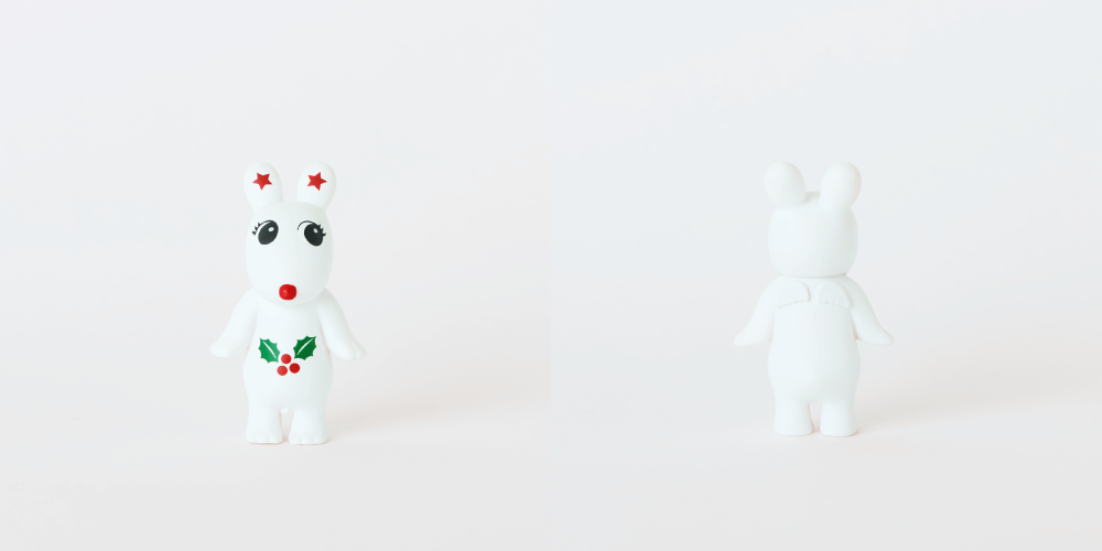 クリスマスが待ち遠しくなる12日間。Sonny Angel からの贈りもの