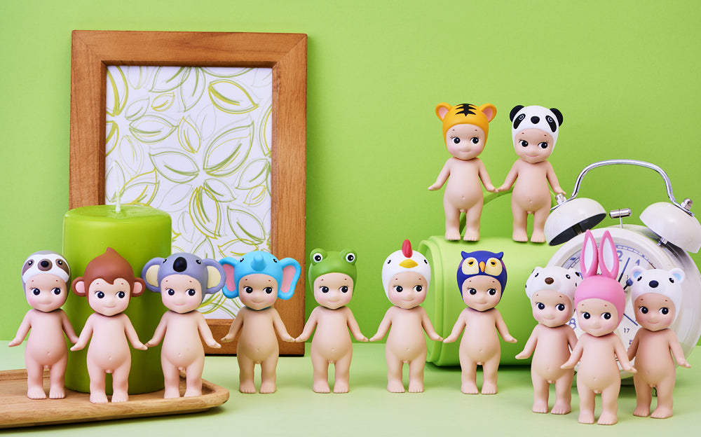 アニマル シリーズ 1 | Sonny Angel Store