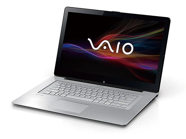 VAIO Fit 14A/15A | “VAIO” | ソニー