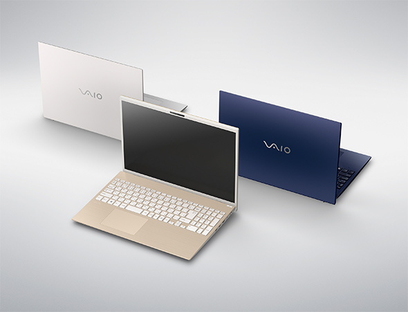 新商品】VAIO F～Windows PCの「定番」、ご注文受付中 | VAIO