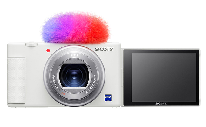 美】SONY VLOGCAM ZV-1G キャンペーン1/5限定価格 ソニー、VLOGCAM購入